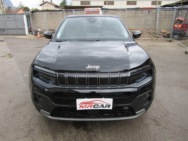 Jeep Avenger 1.2 Turbo Summit FWD * 77.000 KM REALI * usato a LECCO