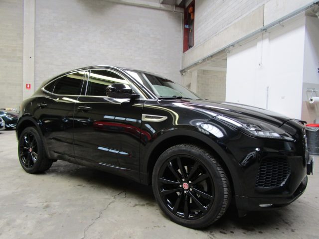 Jaguar E-Pace E-Pace 2.0D 150 CV AWD aut. R-Dynamic S 75.000 KM - foto 3 di 4
