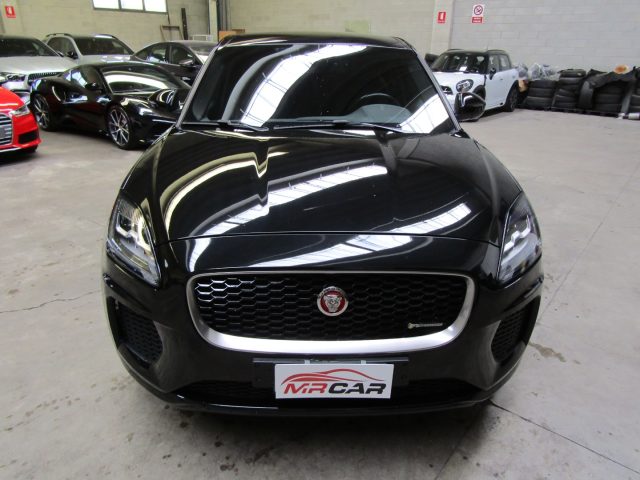Jaguar E-Pace E-Pace 2.0D 150 CV AWD aut. R-Dynamic S 75.000 KM - foto 2 di 4