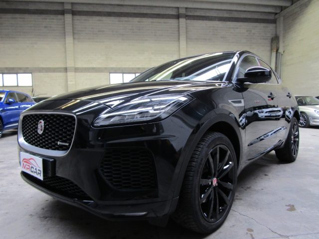 Jaguar E-Pace E-Pace 2.0D 150 CV AWD aut. R-Dynamic S 75.000 KM usato a LECCO