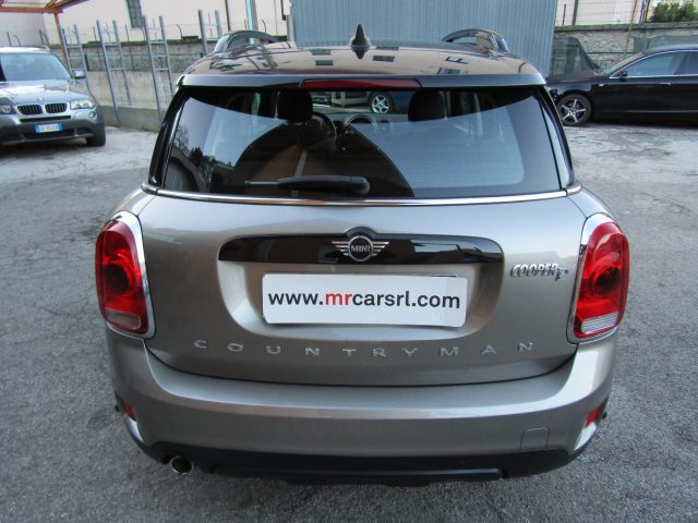 MINI Countryman Countryman Cooper D 2.0 Hype auto * 108.000 KM * usato a LECCO