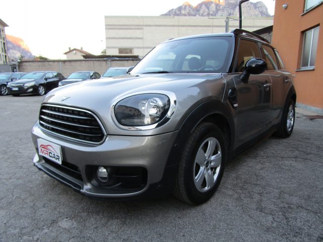 MINI Cooper D Countryman Cooper D 2.0 Hype auto * 108.000 KM * usato a LECCO