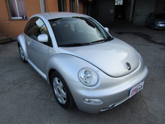 Volkswagen New Beetle 2.0 * 128.000 KM REALI * - foto 3 di 4