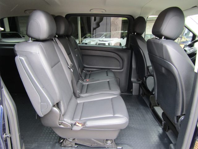 Mercedes-Benz Vito Vito 114 2.0 CDi Mixto Long * 119.000 KM REALI *, del 2022, 119.000 km, in vendita a Lecco (LC)