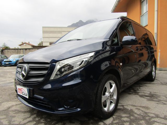 Mercedes-Benz Vito Vito 114 2.0 CDi Mixto Long * 119.000 KM REALI * usato a LECCO
