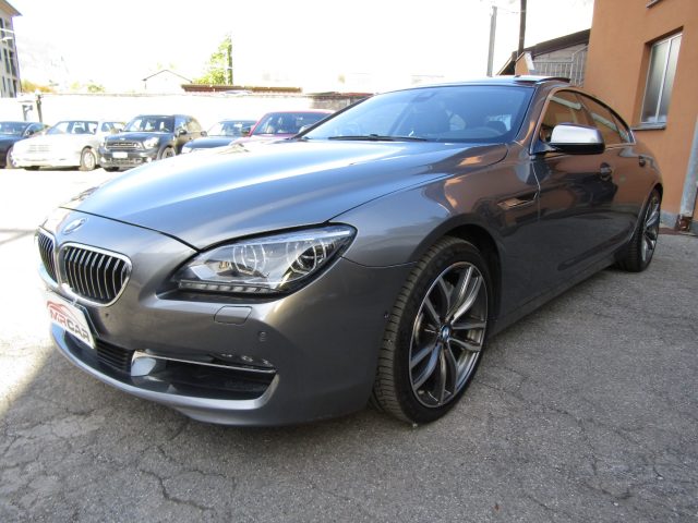 BMW 640 Gran Coup� 640d xDrive Futura * 147.000 KM * usato a LECCO