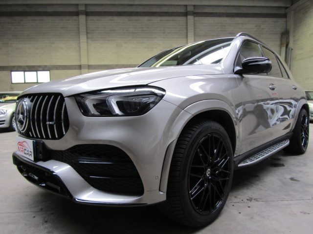Mercedes-Benz GLE 350 Gle 350d 4Matic Premium Plus AMG *110.000 KM* usato a LECCO