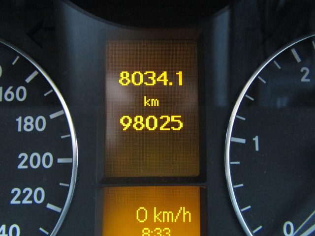 Mercedes-Benz A 180 A180 CDi Style MANUALE * 98.000 KM REALI * usato a LECCO