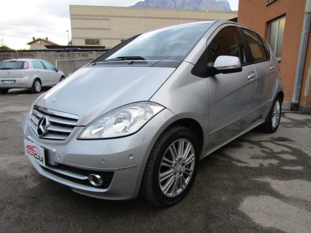 Mercedes-Benz A 180 A180 CDi Style MANUALE * 98.000 KM REALI * usato a LECCO