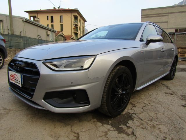 Audi A4 A4 Avant 30 2.0 TDi S-LINE SLINE S LINE 162.000 KM usato a LECCO