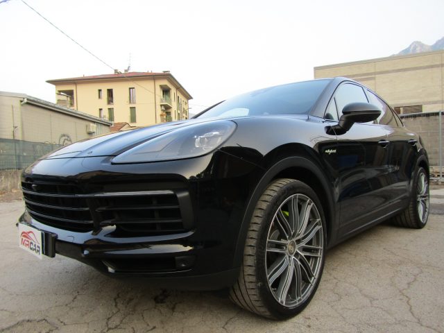 Porsche Cayenne Cayenne Coup� 3.0 V6 e-Hybrid *59.000 KM* usato a LECCO