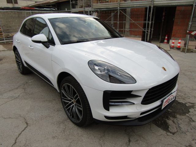 Porsche Macan Macan 2.0 245cv PDK * 170.000 KM REALI * - foto 3 di 4