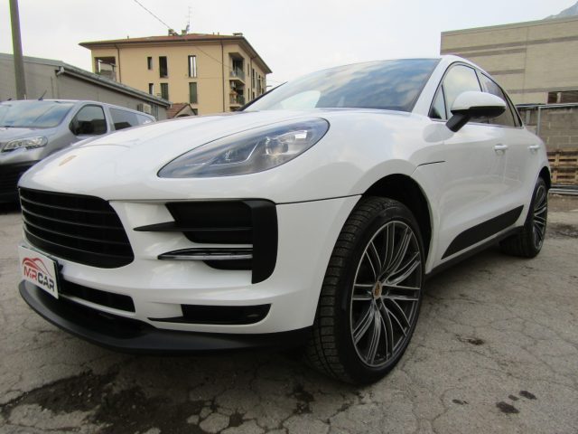 Porsche Macan Macan 2.0 245cv PDK * 170.000 KM REALI * usato a LECCO