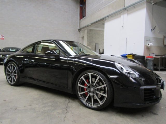 Porsche 911 911 991 3.0 Carrera S Coup� * 15.000 KM REALI * - foto 3 di 4