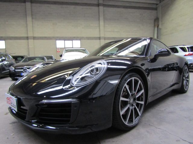 Porsche 911 911 991 3.0 Carrera S Coup� * 15.000 KM REALI * usato a LECCO