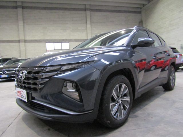 Hyundai TUCSON Tucson 1.6 T-GDI 48V Exellence 2WD DCT *70.000 KM* usato a LECCO