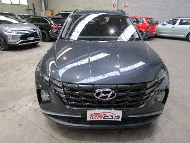 Hyundai TUCSON Tucson 1.6 T-GDI 48V Exellence 2WD DCT *70.000 KM* - foto 2 di 4