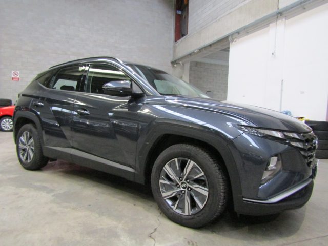 Hyundai TUCSON Tucson 1.6 T-GDI 48V Exellence 2WD DCT *70.000 KM* - foto 3 di 4