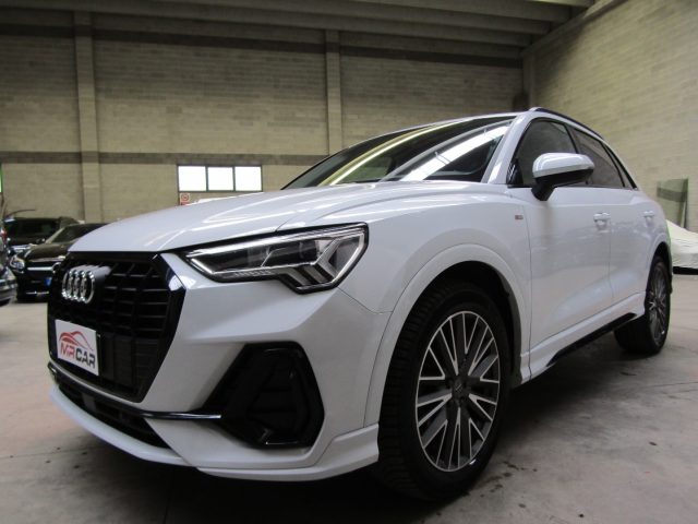 Audi Q3 Q3 1.5 TFSI S-LINE S LINE SLINE *26.000 KM REALI* usato a LECCO