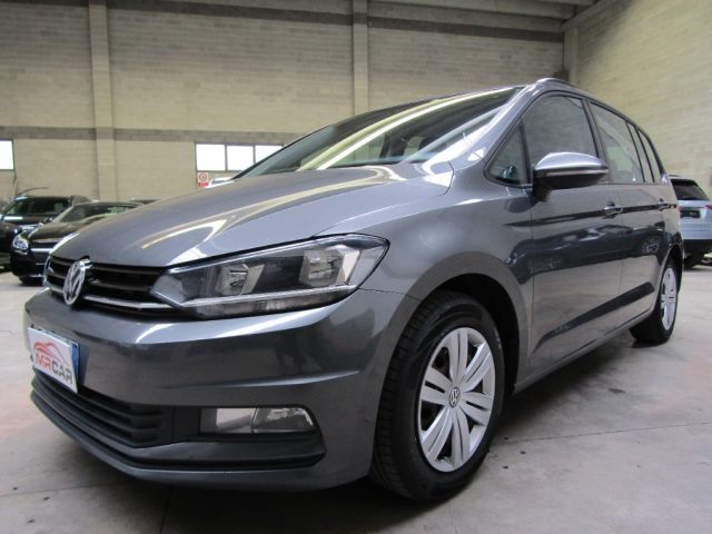 Volkswagen Touran Touran 1.6 TDI 115 CV SCR Trendline 7 POSTI usato a LECCO