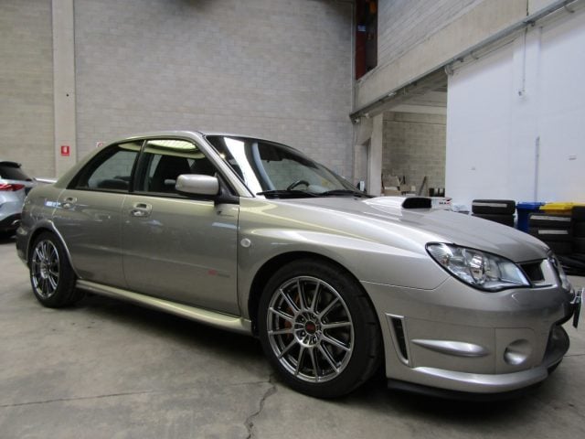 Subaru Impreza Impreza 2.5 turbo 16V WRX STi A-Line AWD 56.000 KM - foto 3 di 4