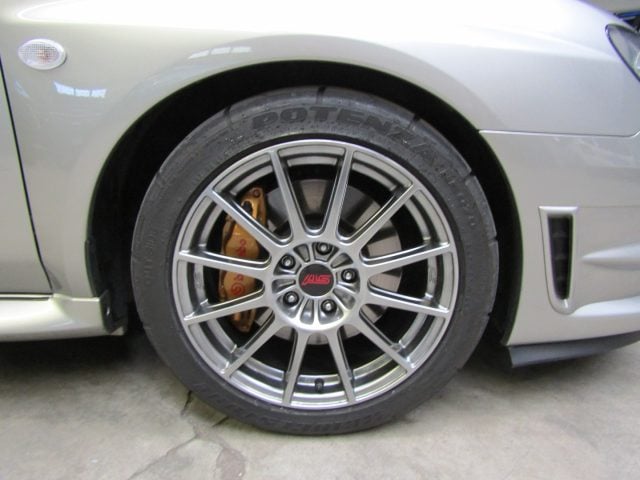 Subaru Impreza Impreza 2.5 turbo 16V WRX STi A-Line AWD 56.000 KM - foto 4 di 4