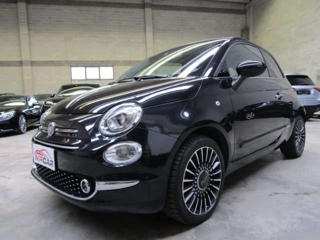 Fiat 500 500C 500 C CABRIO 1.2 Lounge *89.000 KM REALI * usato a LECCO