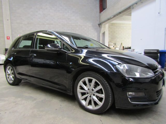 Volkswagen Golf Golf 7 VII 1.6 TDi Highline * 207.000 KM REALI * - foto 3 di 4