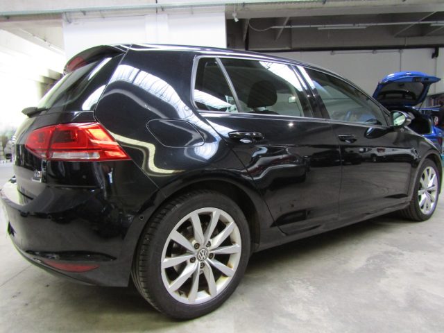 Volkswagen Golf Golf 7 VII 1.6 TDi Highline * 207.000 KM REALI * - foto 4 di 4