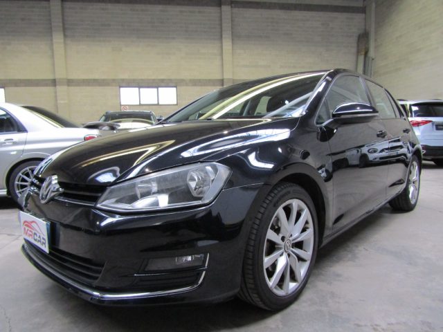 Volkswagen Golf Golf 7 VII 1.6 TDi Highline * 207.000 KM REALI * usato a LECCO