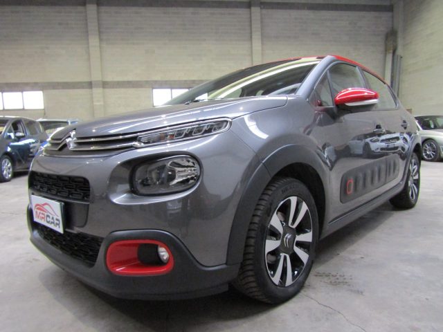 Citroen C3 C3 1.2 puretech Shine MANUALE * 117.000 KM REALI * usato a LECCO