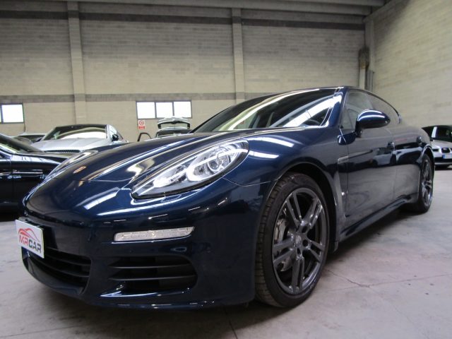 Porsche Panamera Panamera 3.0 Diesel 250cv PDK * 112.000 KM REALI * usato a LECCO