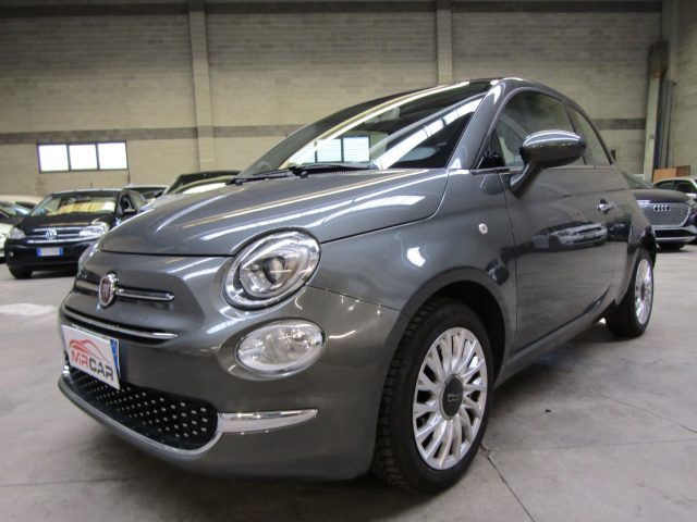 Fiat 500 500 1.2 Benzina Manuale Lounge * 80.000 KM REALI * usato a LECCO