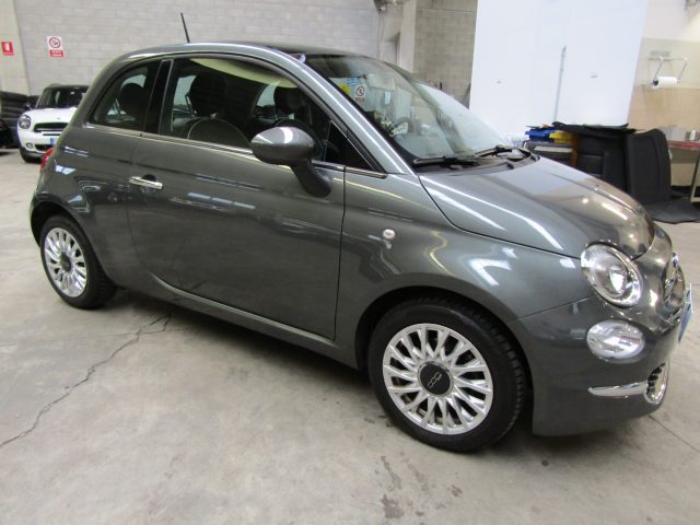 Fiat 500 500 1.2 Benzina Manuale Lounge * 80.000 KM REALI * - foto 3 di 4
