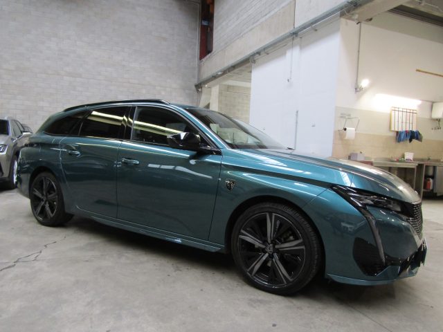 Peugeot 308 308 SW PureTech Turbo 130 GT Pack EAT8 *23.000 KM* - foto 4 di 4