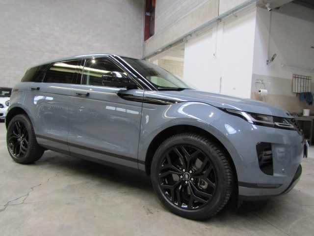 Land Rover Range Rover Evoque 2.0D I4 MHEV R-Dynamic SE AWD * 75.000 KM REALI * - foto 3 di 26