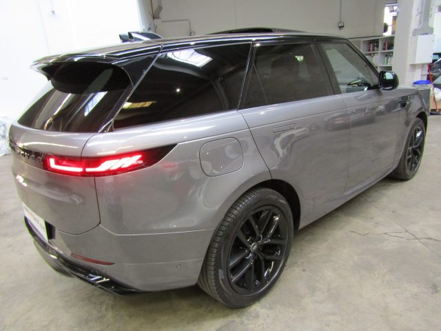 Land Rover Range Rover Sport 3.0D l6 300 CV Dynamic SE Cerchi 22'' HSE - foto 4 di 4