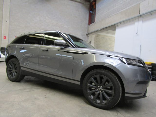 Land Rover Range Rover Velar Range Rover Velar 2.0D I4 204 CV R-Dynamic - foto 3 di 4