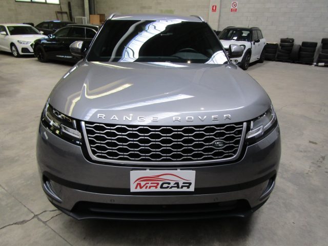 Land Rover Range Rover Velar Range Rover Velar 2.0D I4 204 CV R-Dynamic - foto 2 di 4