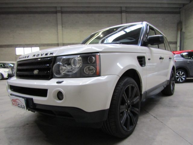 Land Rover Range Rover Sport 2.7 tdV6 HSE * 207.000 KM REALI * usato a LECCO
