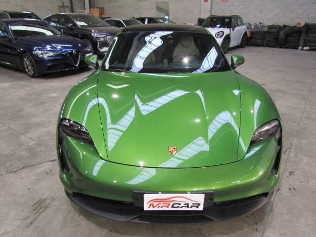 Porsche Taycan TAYCAN 4S Performance Battery Plus *124.000 KM* - foto 2 di 4