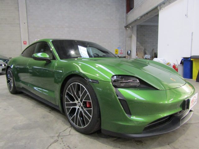 Porsche Taycan TAYCAN 4S Performance Battery Plus *124.000 KM* - foto 3 di 4