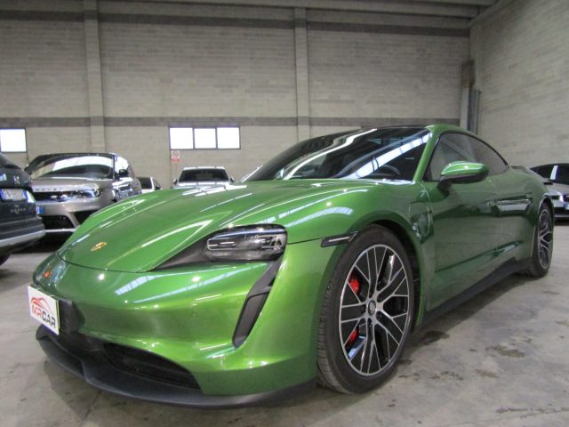 Porsche Taycan TAYCAN 4S Performance Battery Plus *124.000 KM* usato a LECCO