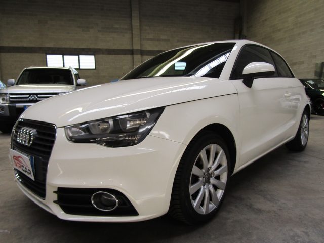 Audi A1 A1 1.2 TFSI Ambition 3 PORTE * 170.000 KM REALI * usato a LECCO