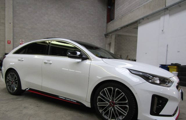 Kia Ceed Sportswagon Proceed 1.6 T-GDI GT DCT * 54.000 KM REALI * - foto 3 di 4