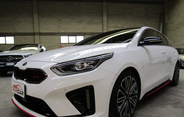 Kia Pro_ceed Proceed 1.6 T-GDI GT DCT * 54.000 KM REALI * usato a LECCO