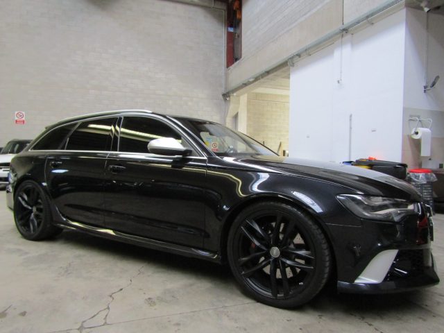 Audi RS6 RS6 Avant 4.0 TFSI quattro Tiptronic *78.000 KM* - foto 3 di 4