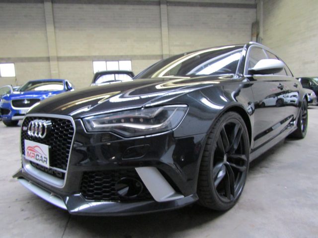 Audi A6 Avant RS6 Avant 4.0 TFSI quattro Tiptronic *78.000 KM* usato a LECCO