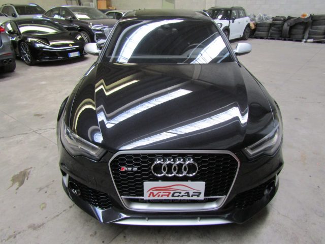 Audi A6 Avant RS6 Avant 4.0 TFSI quattro Tiptronic *78.000 KM* - foto 2 di 4