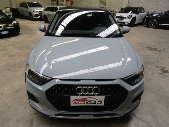Audi A1 allstreet all street 1.0 TFSI S-LINE SLINE S LINE - foto 3 di 4